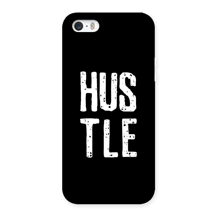 Hustle Back Case for iPhone 5 5S