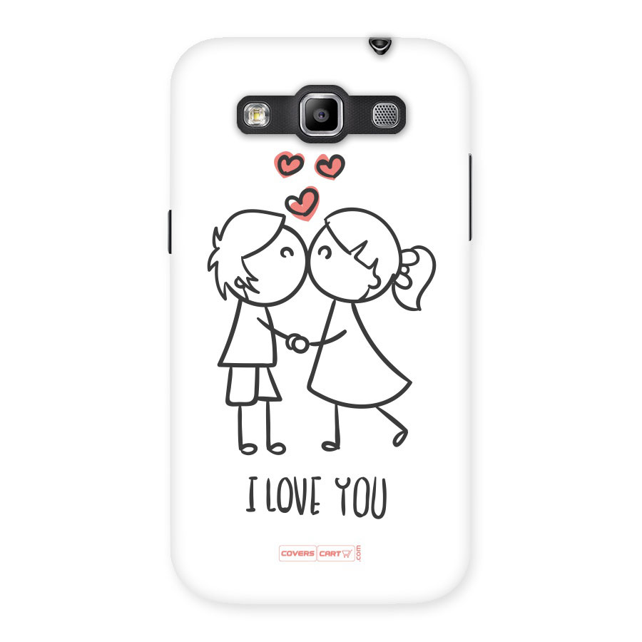 I Love You Back Case for Galaxy Grand Quattro