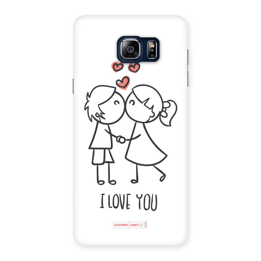 I Love You Back Case for Galaxy Note 5