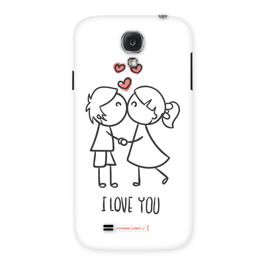 I Love You Back Case for Samsung Galaxy S4