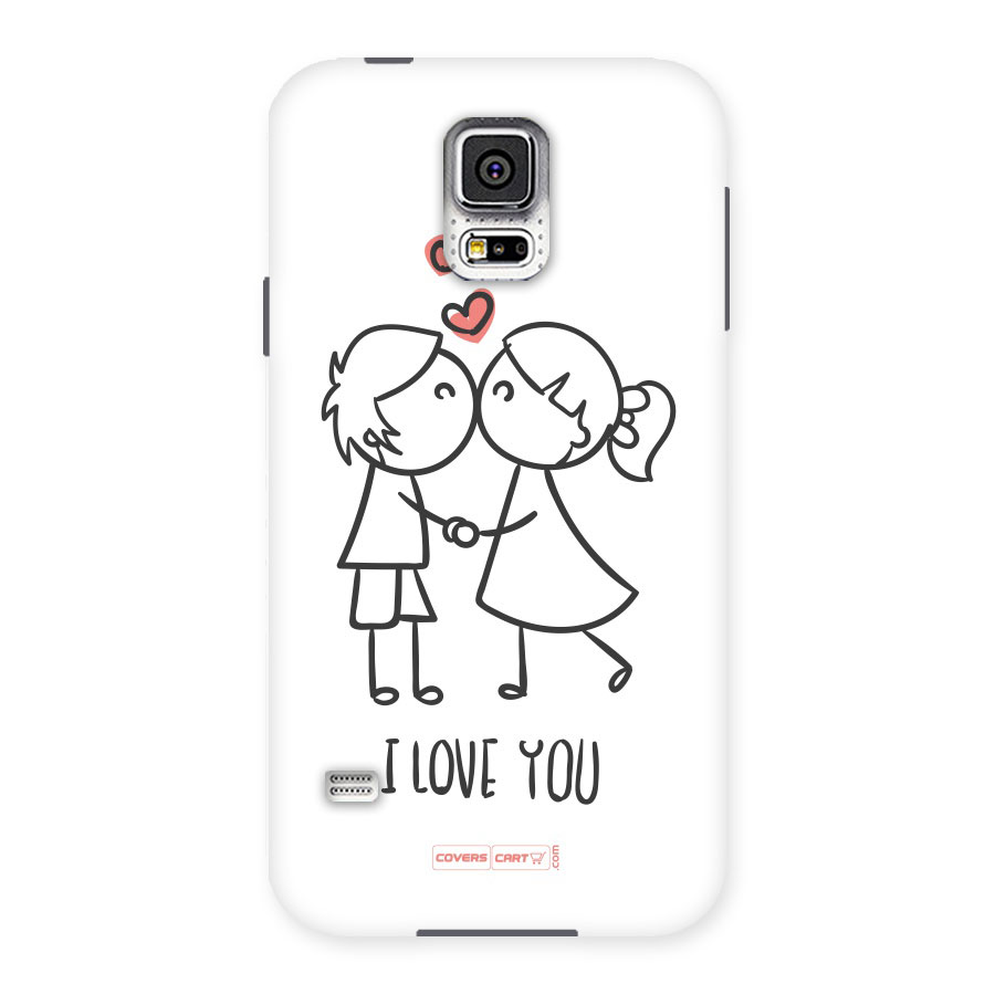 I Love You Back Case for Samsung Galaxy S5