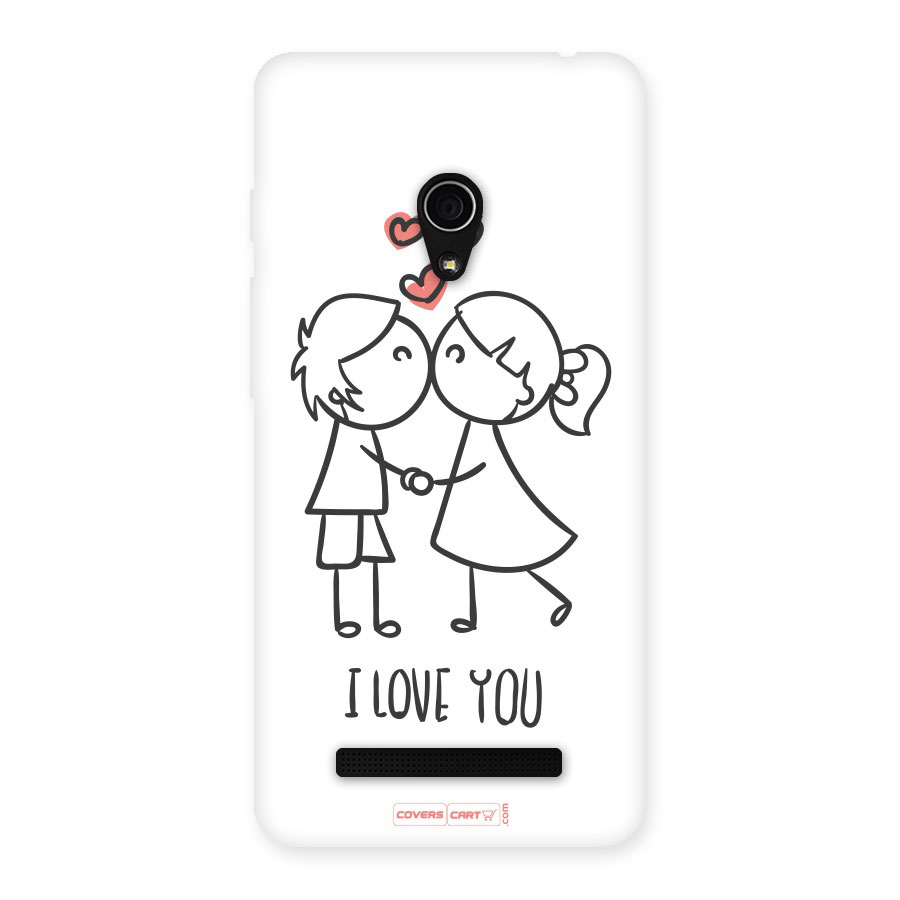 I Love You Back Case for Zenfone 5