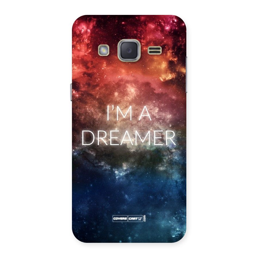 I am a Dreamer Back Case for Galaxy J2