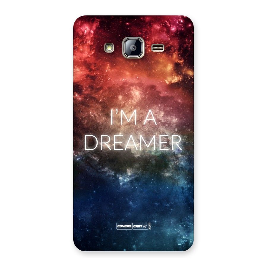 I am a Dreamer Back Case for Galaxy On5