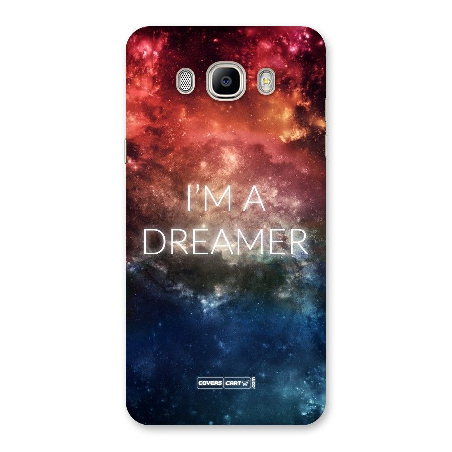 I am a Dreamer Back Case for Galaxy On8