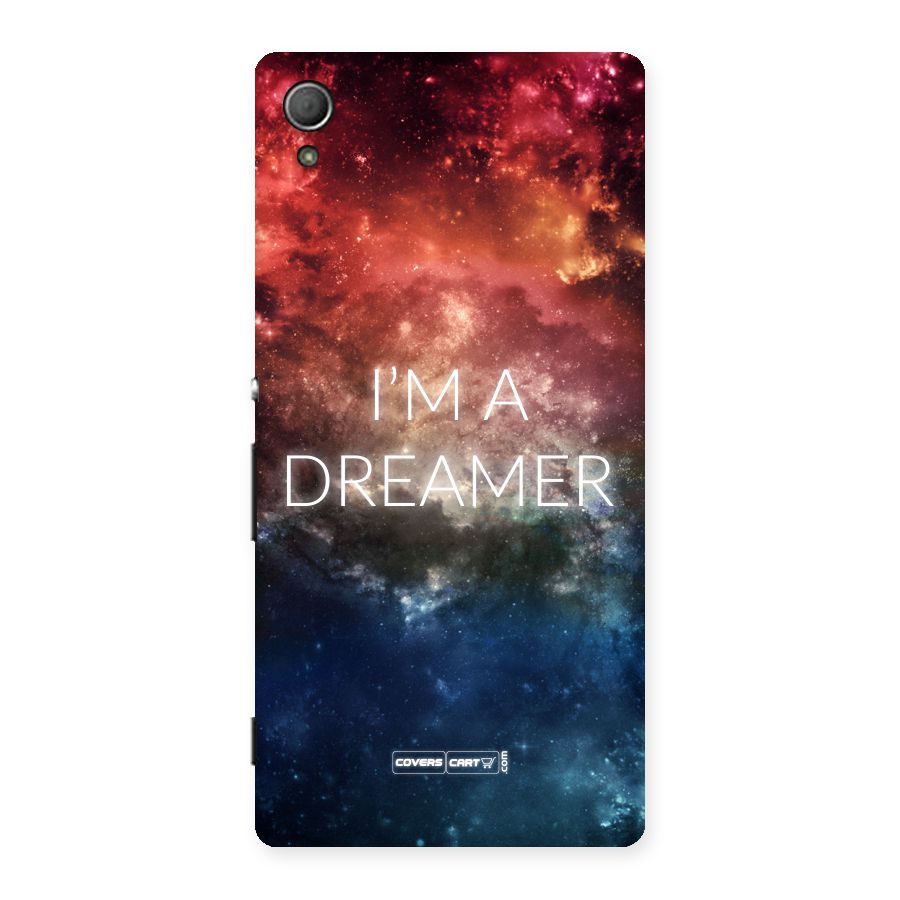 I am a Dreamer Back Case for Xperia Z3 Plus