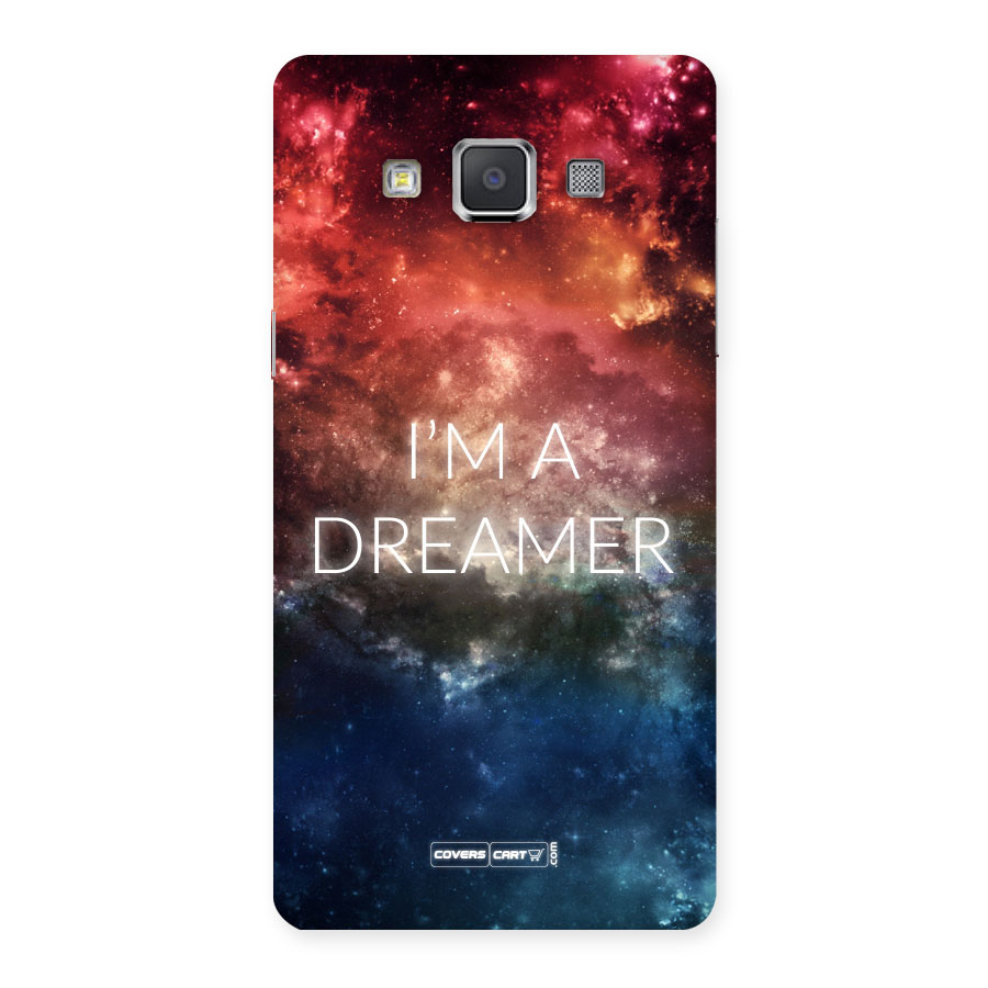 I am a Dreamer Back Case for Galaxy Grand 3