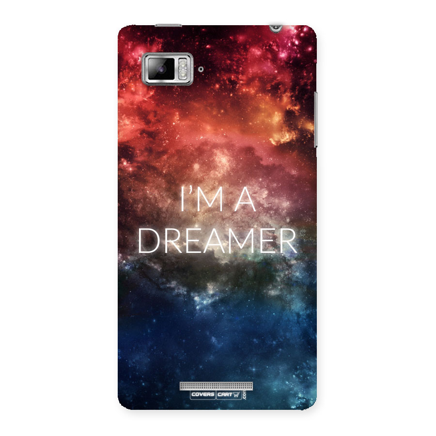 I am a Dreamer Back Case for Lenovo Vibe Z K910