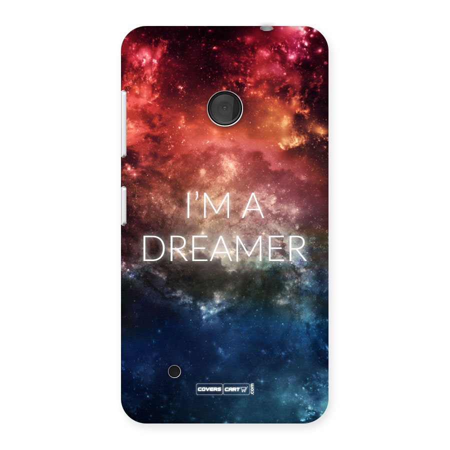 I am a Dreamer Back Case for Lumia 530