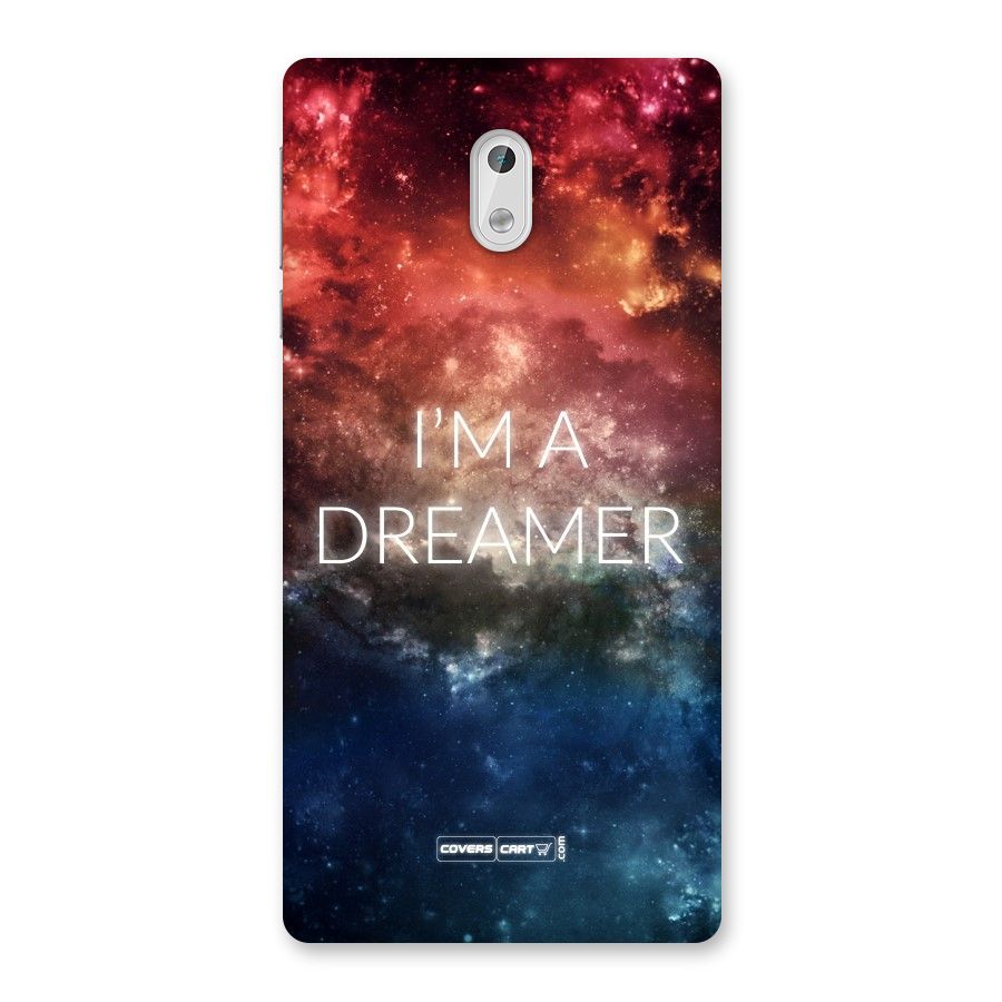 I am a Dreamer Back Case for Nokia 3