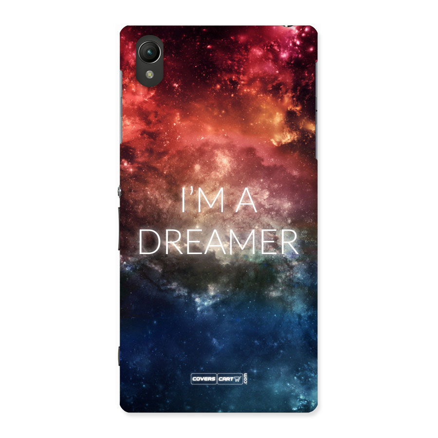 I am a Dreamer Back Case for Sony Xperia Z1