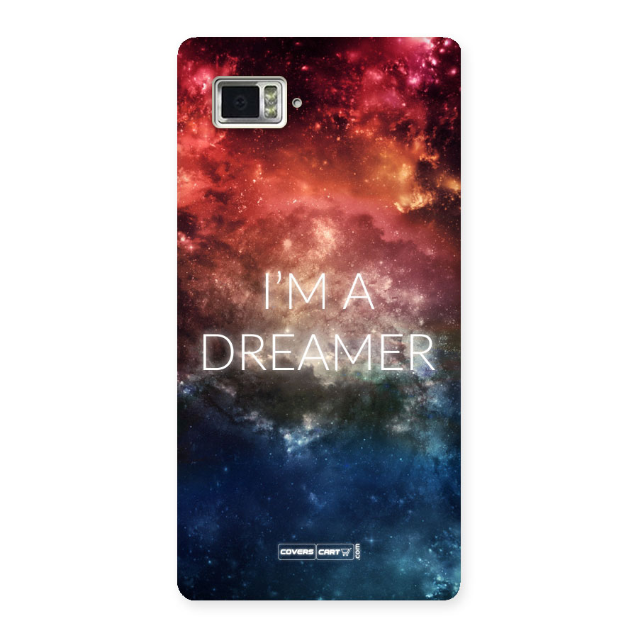 I am a Dreamer Back Case for Vibe Z2 Pro K920