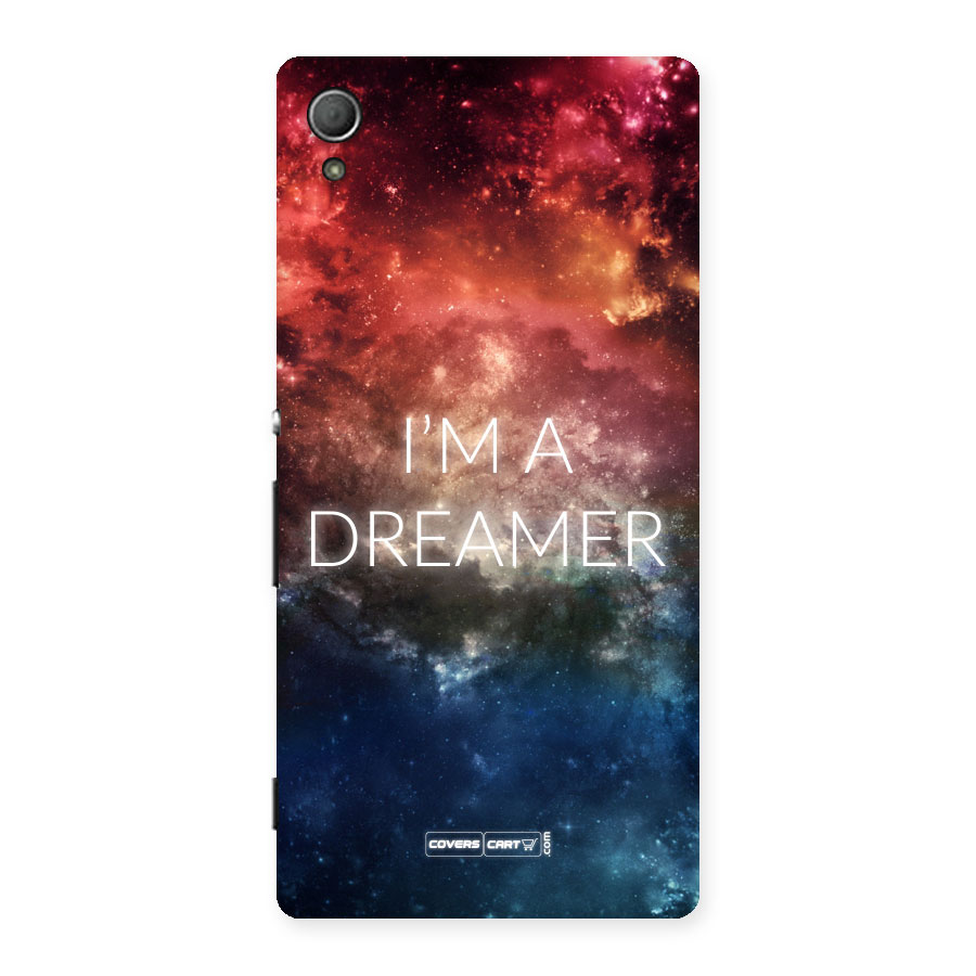 I am a Dreamer Back Case for Xperia Z4