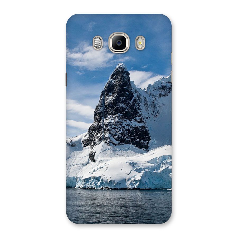 Ice Mountains Back Case for Galaxy On8