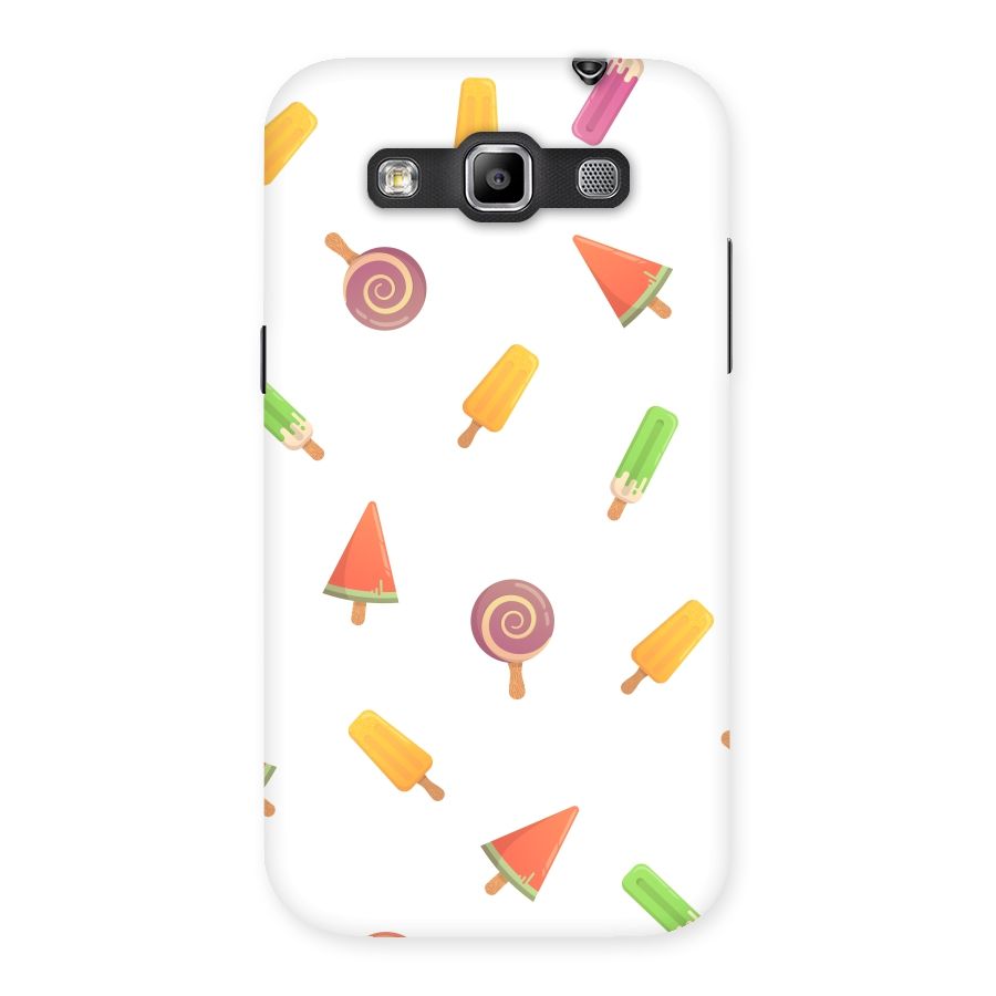 Ice Cream Colors Back Case for Galaxy Grand Quattro