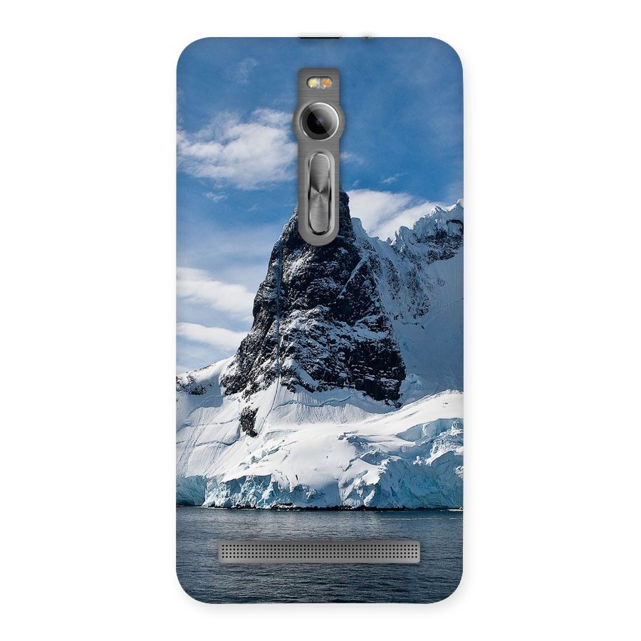 Ice Mountains Back Case for Asus Zenfone 2
