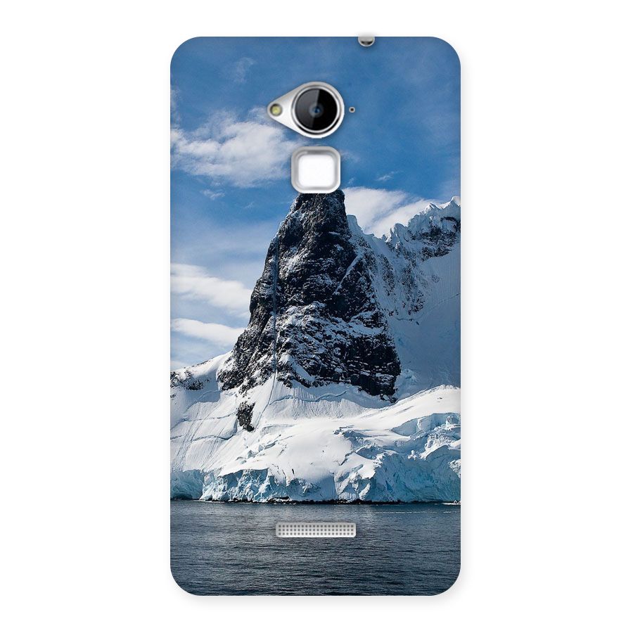 Ice Mountains Back Case for Coolpad Note 3