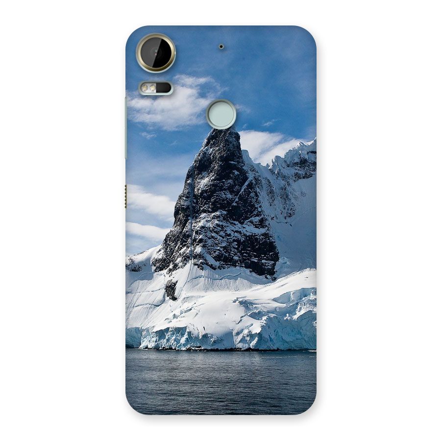 Ice Mountains Back Case for Desire 10 Pro