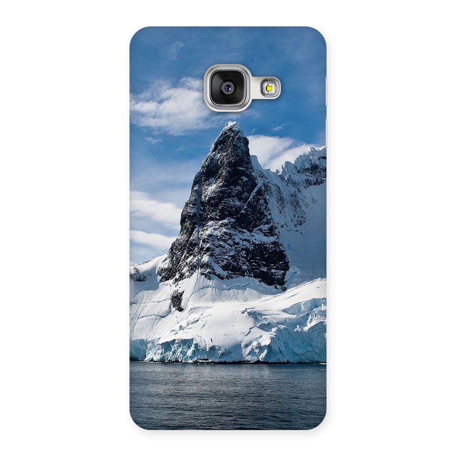 Ice Mountains Back Case for Galaxy A3 2016