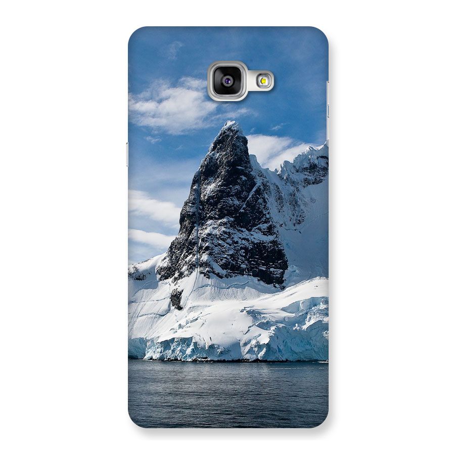 Ice Mountains Back Case for Galaxy A9