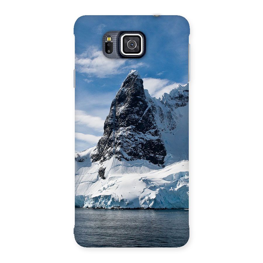 Ice Mountains Back Case for Galaxy Alpha