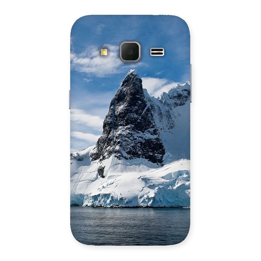 Ice Mountains Back Case for Galaxy Core Prime