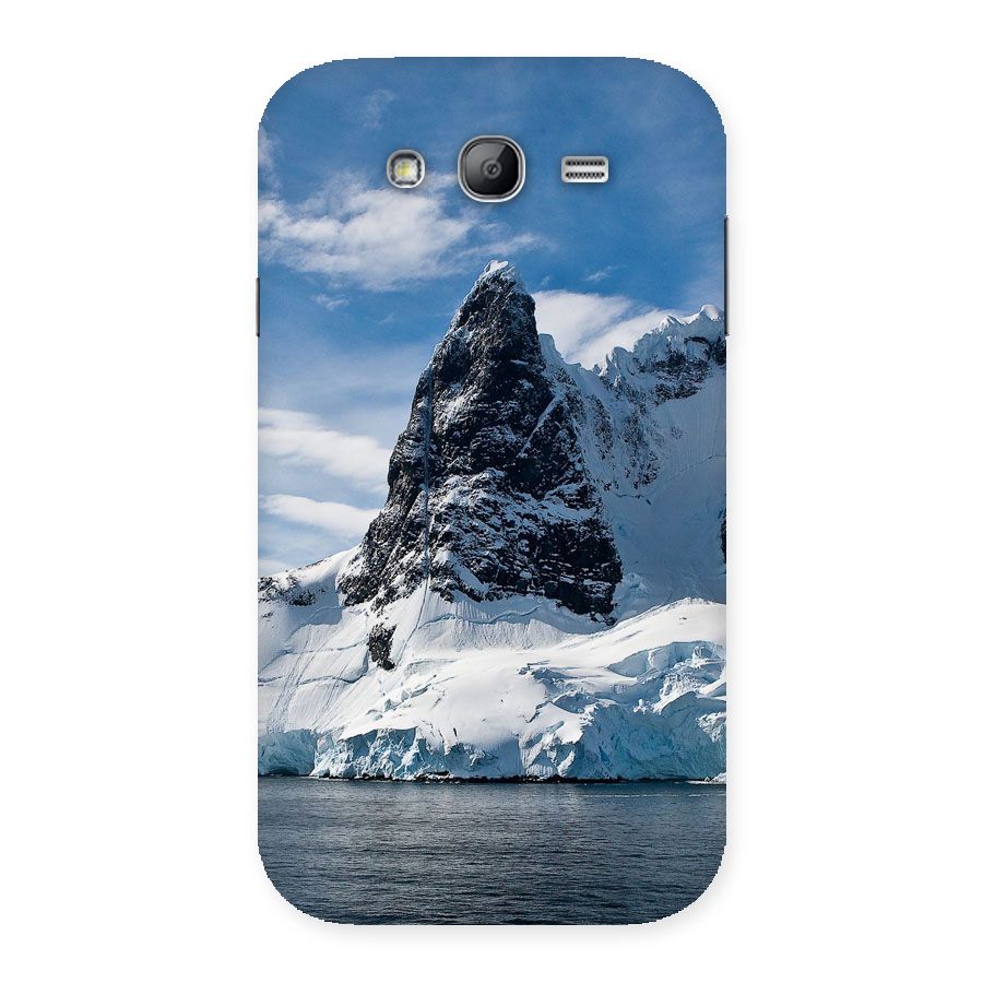 Ice Mountains Back Case for Galaxy Grand