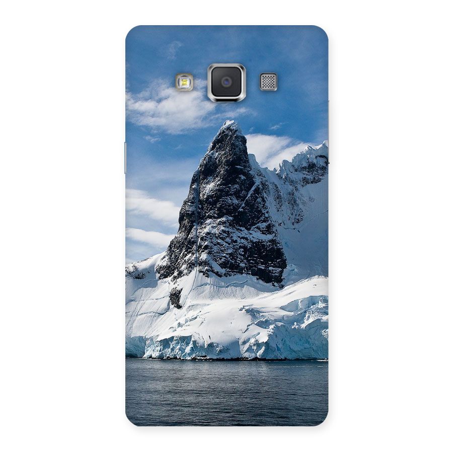 Ice Mountains Back Case for Galaxy Grand Max