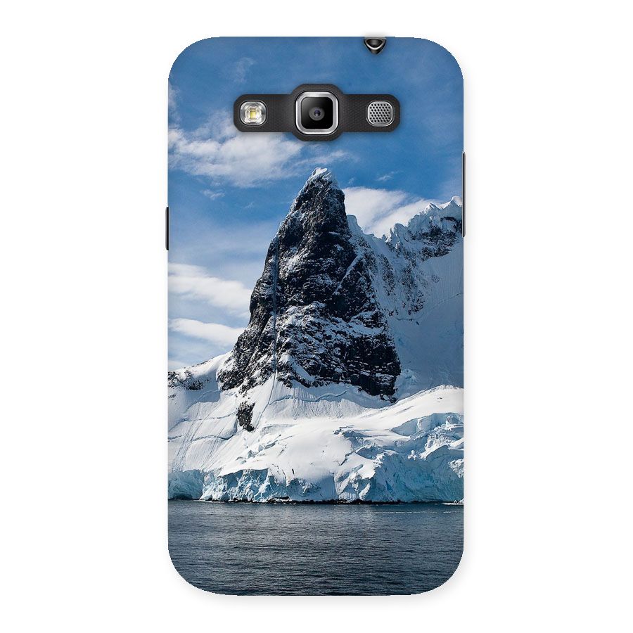 Ice Mountains Back Case for Galaxy Grand Quattro