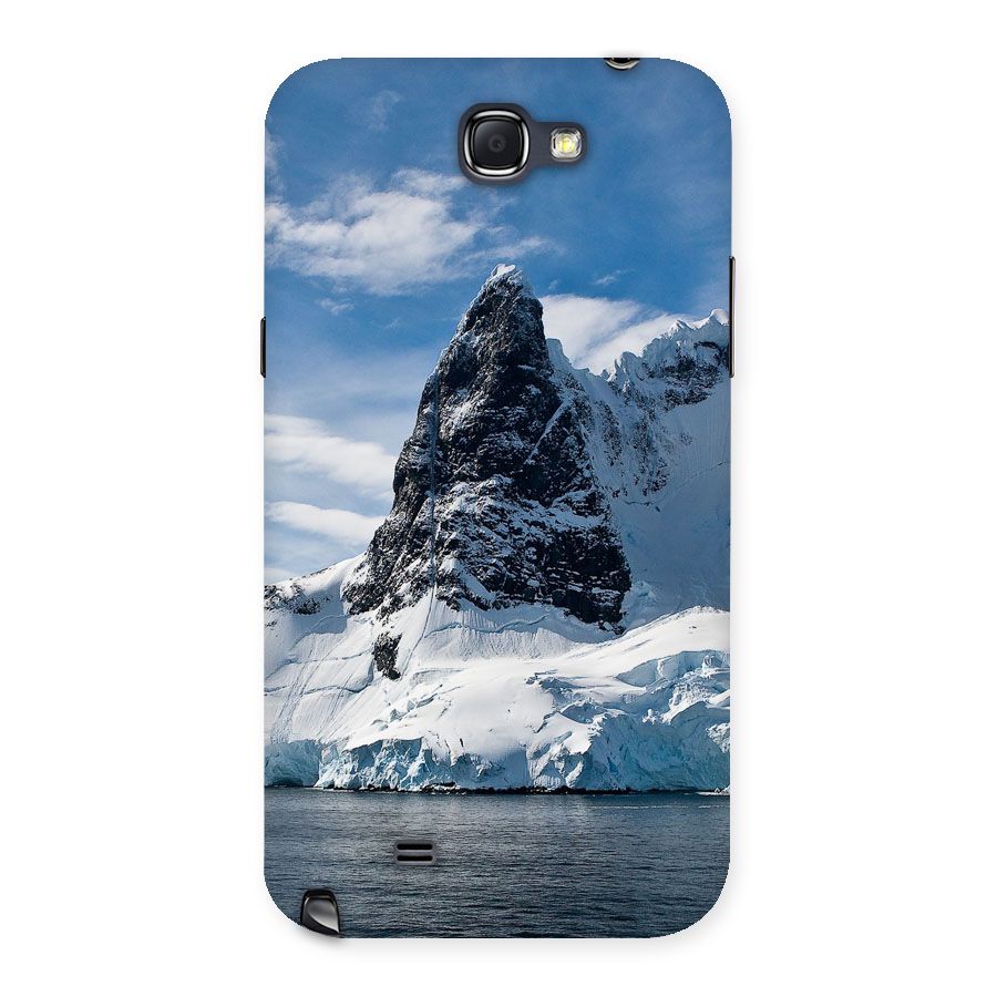 Ice Mountains Back Case for Galaxy Note 2