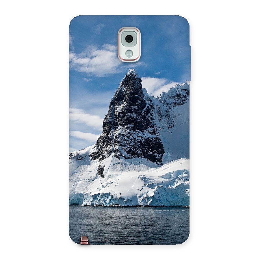 Ice Mountains Back Case for Galaxy Note 3