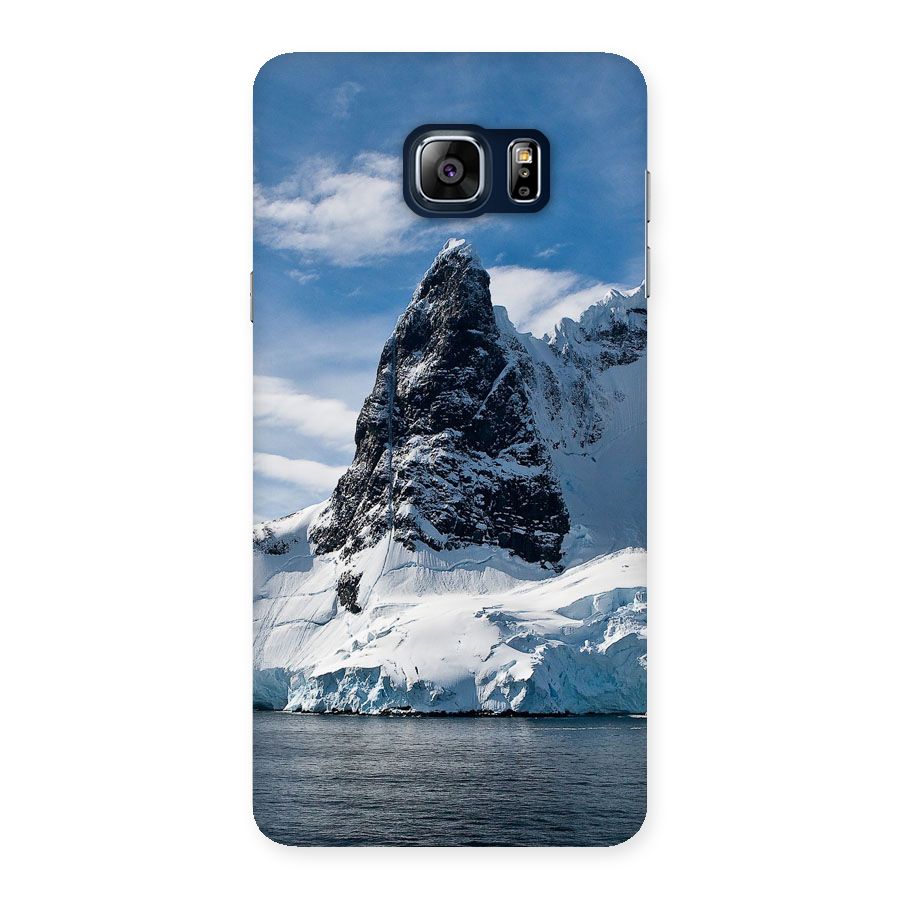 Ice Mountains Back Case for Galaxy Note 5