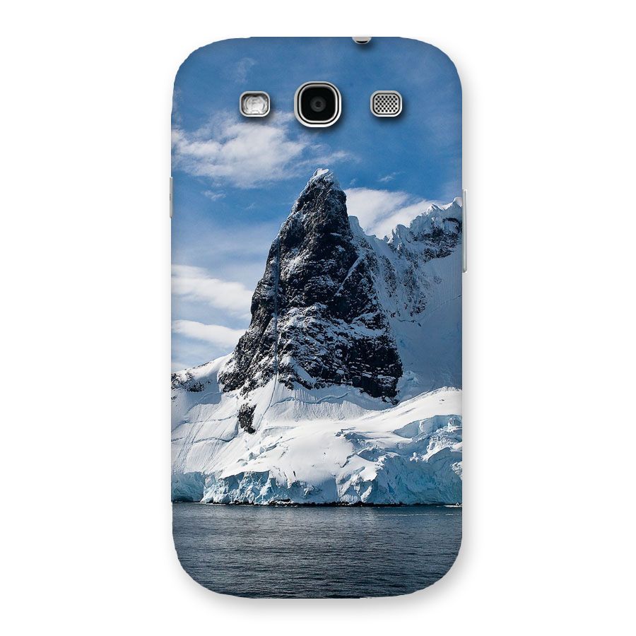 Ice Mountains Back Case for Galaxy S3
