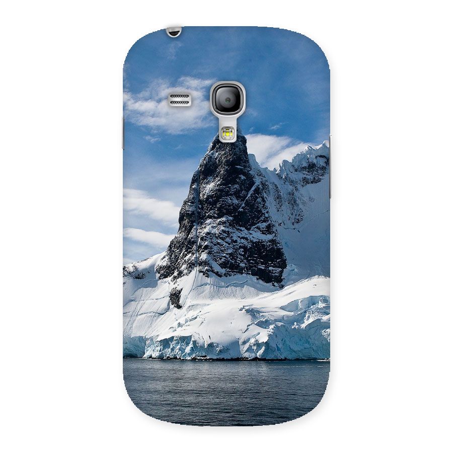 Ice Mountains Back Case for Galaxy S3 Mini
