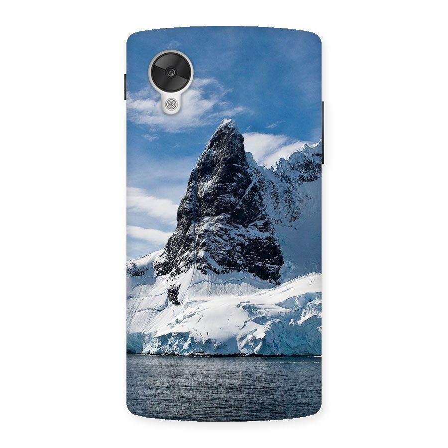 Ice Mountains Back Case for Google Nexsus 5
