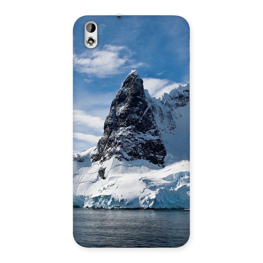 Ice Mountains Back Case for HTC Desire 816g
