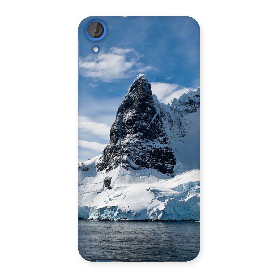 Ice Mountains Back Case for HTC Desire 820