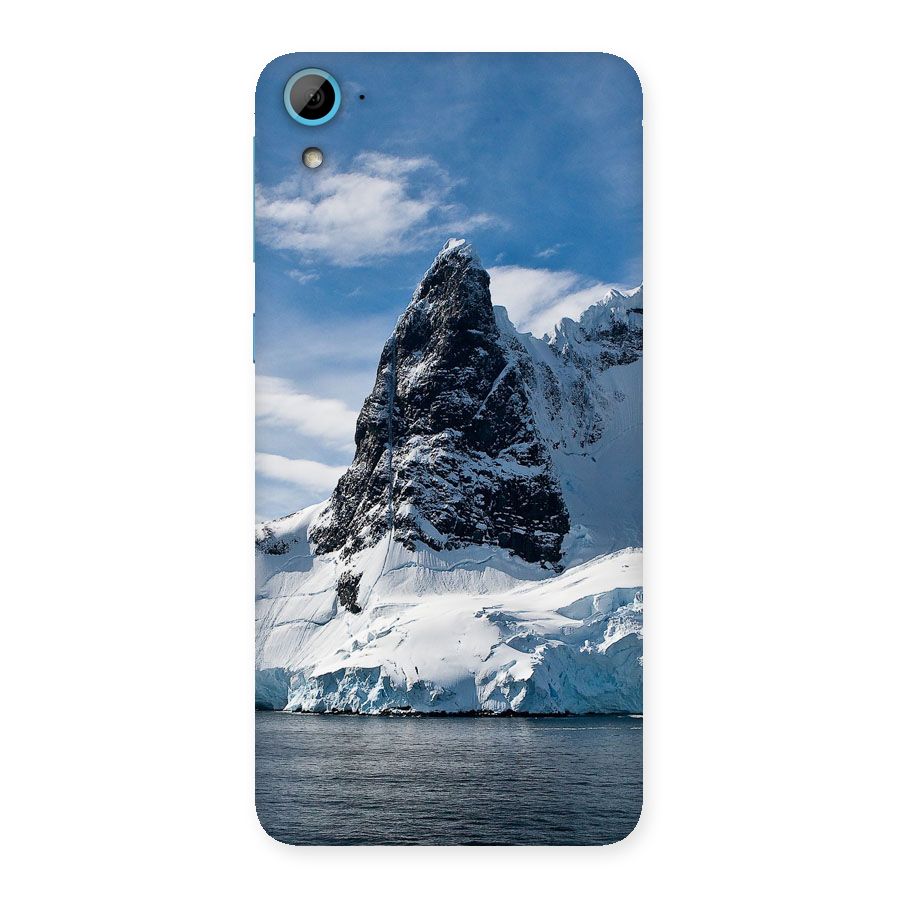 Ice Mountains Back Case for HTC Desire 826