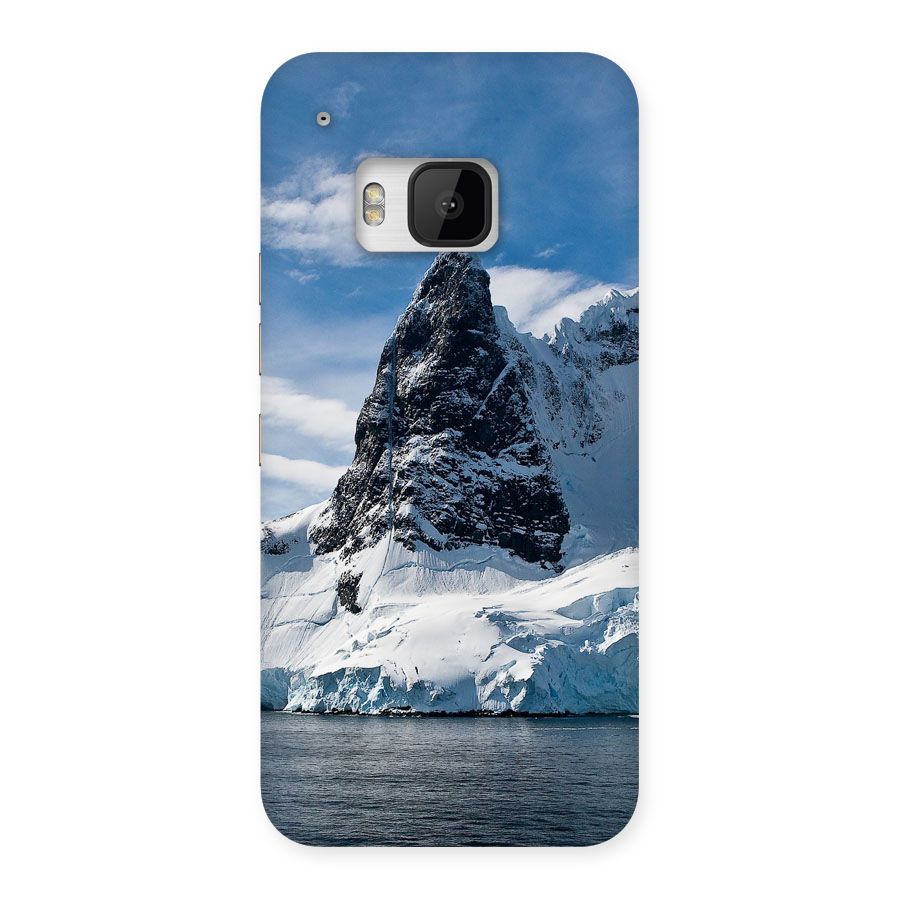 Ice Mountains Back Case for HTC One M9