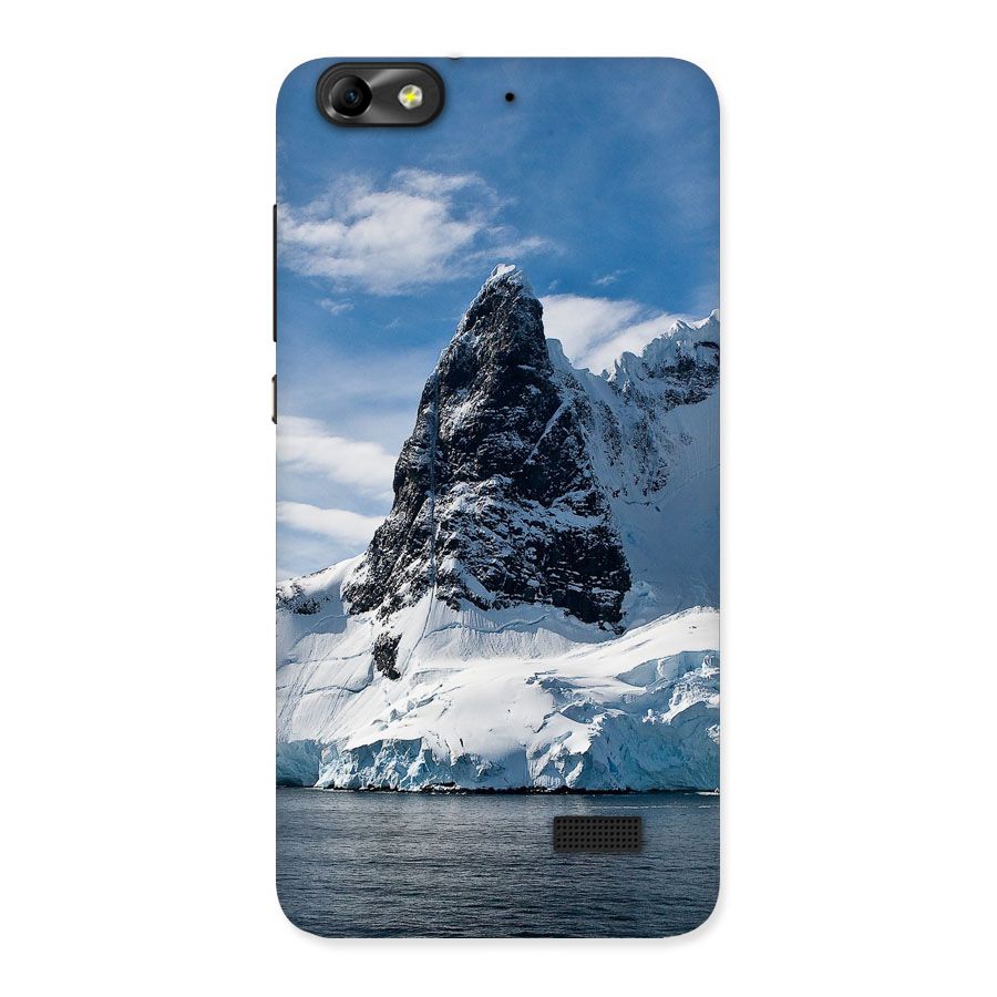 Ice Mountains Back Case for Honor 4C