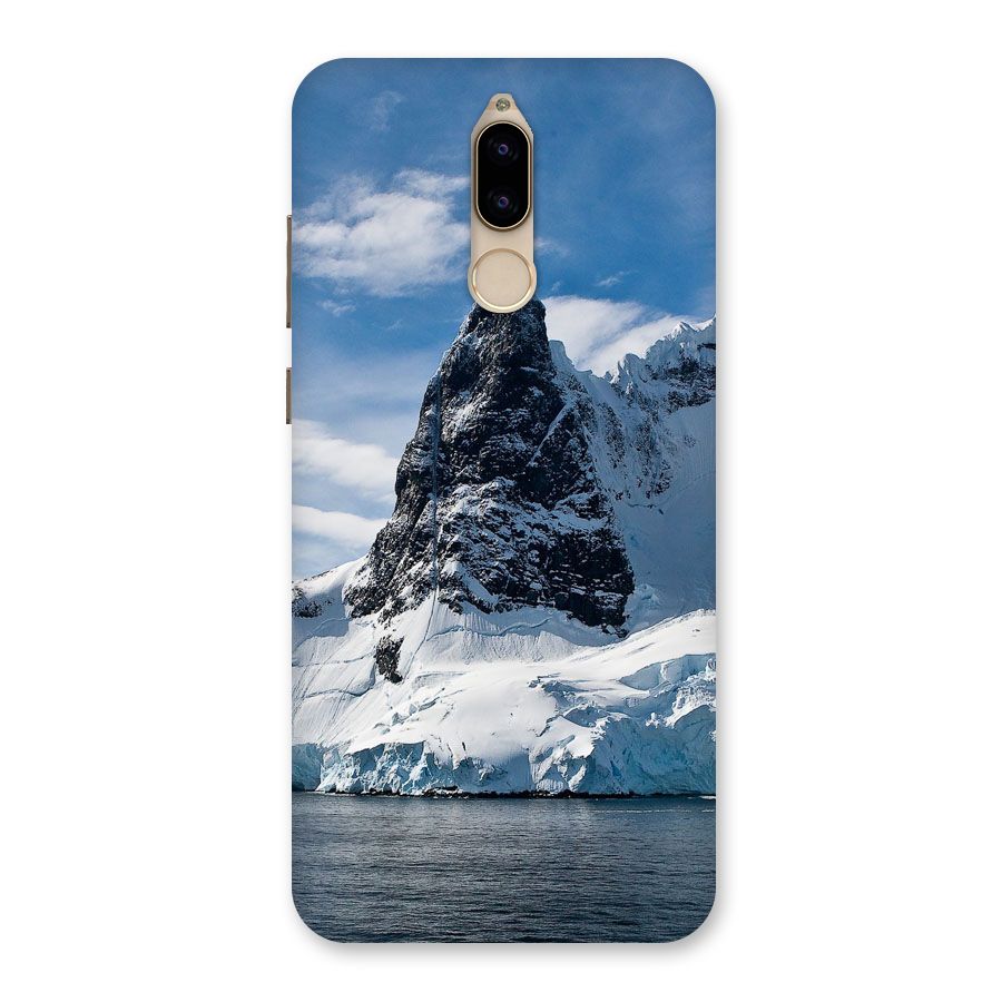 Ice Mountains Back Case for Honor 9i
