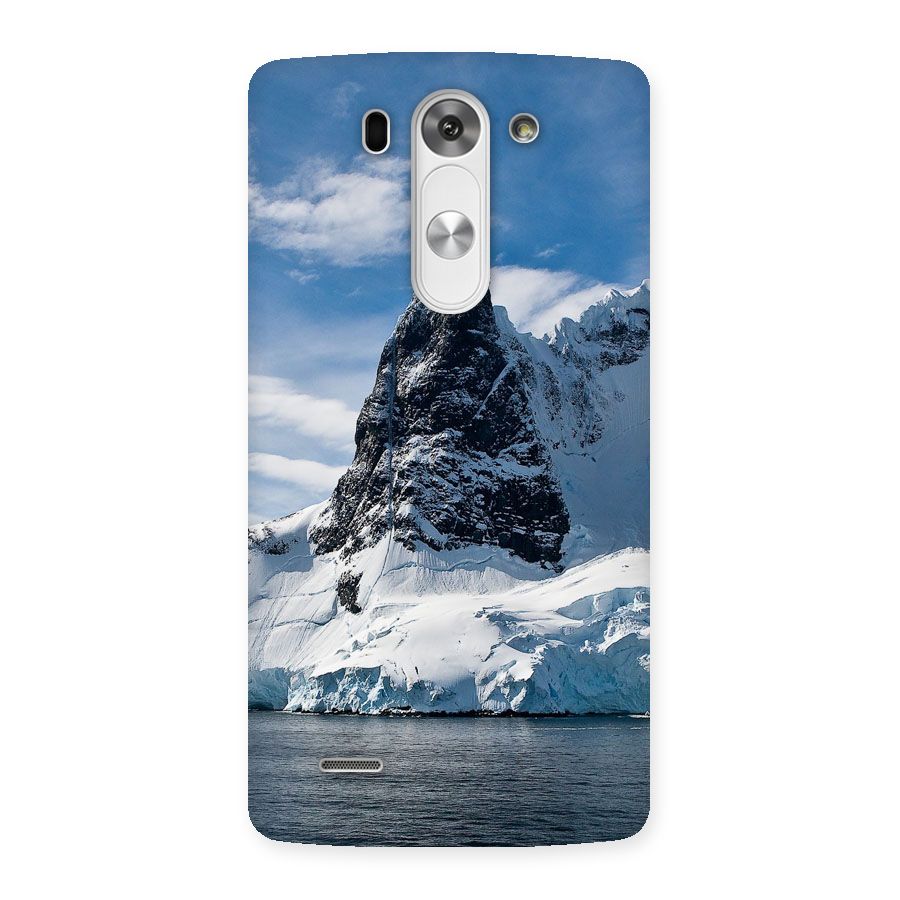Ice Mountains Back Case for LG G3 Mini