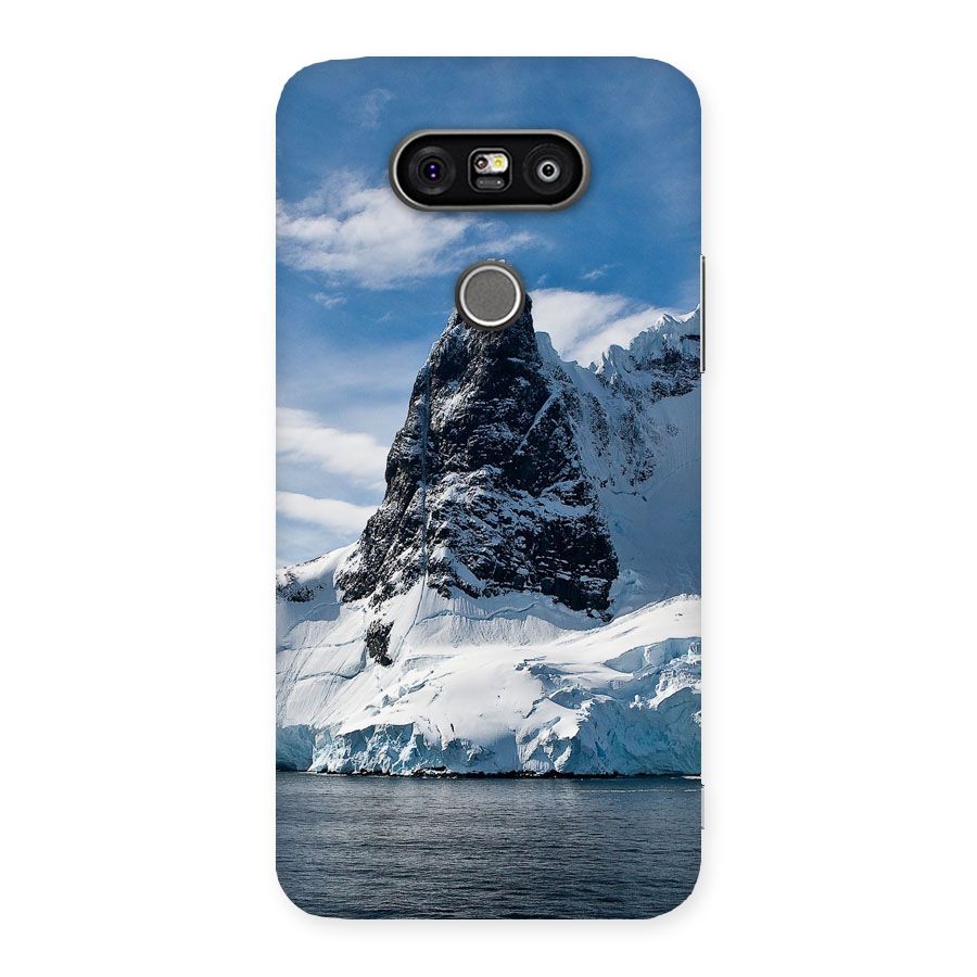 Ice Mountains Back Case for LG G5