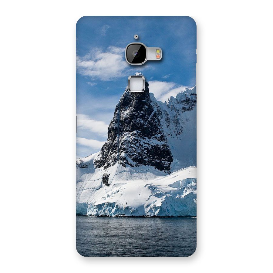 Ice Mountains Back Case for LeTv Le Max