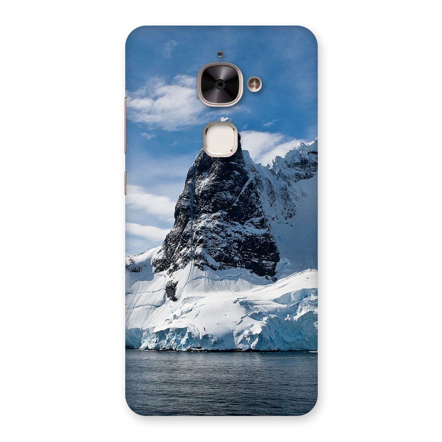 Ice Mountains Back Case for Le 2