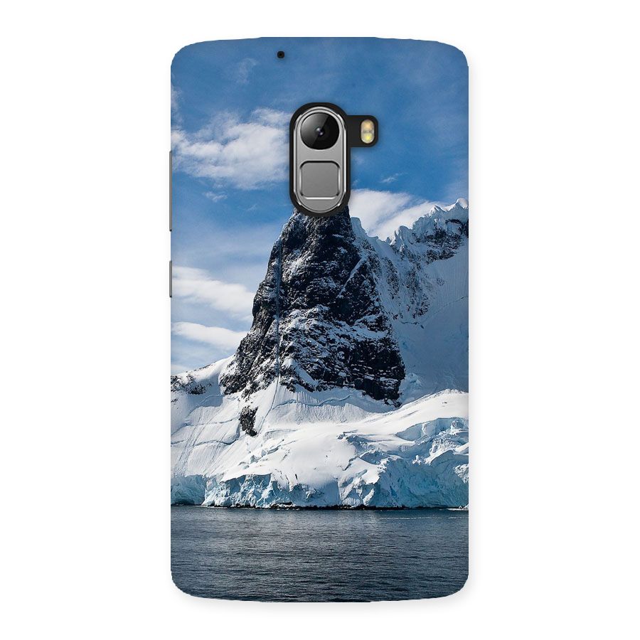 Ice Mountains Back Case for Lenovo K4 Note