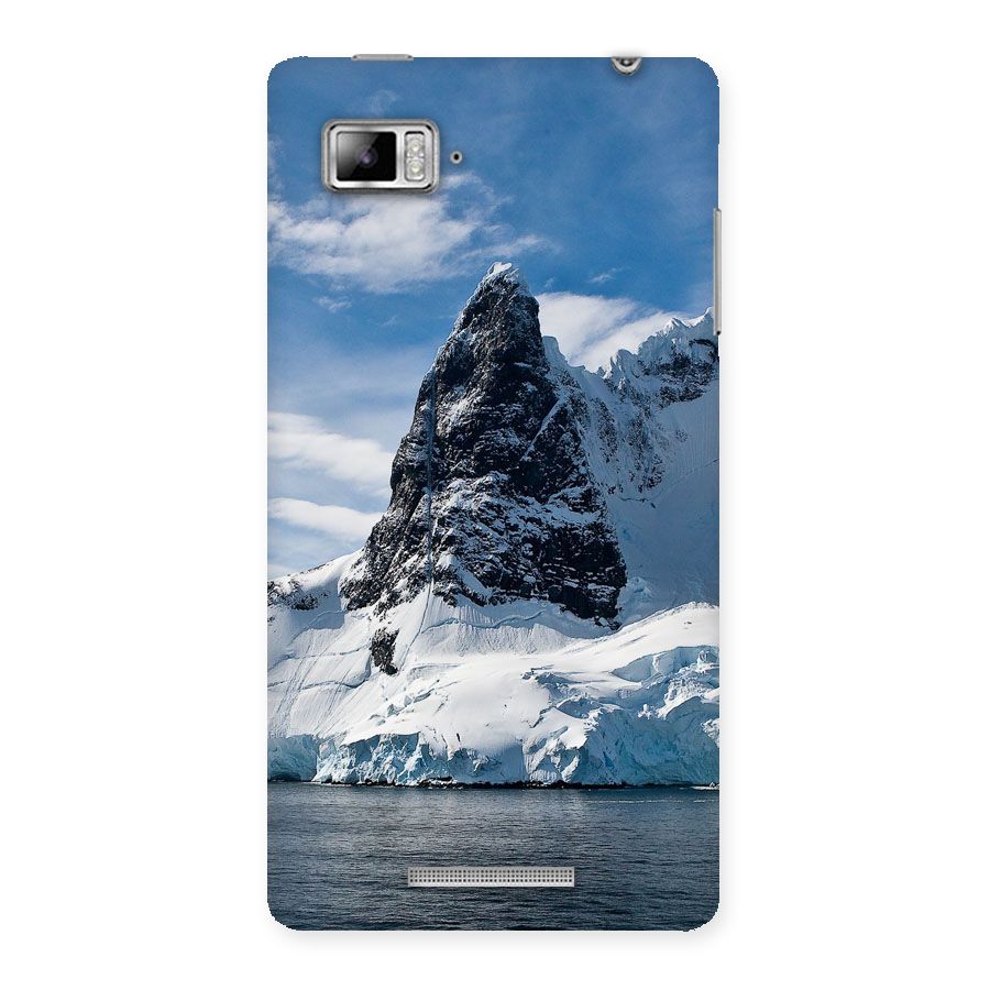 Ice Mountains Back Case for Lenovo Vibe Z K910