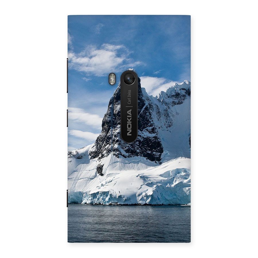 Ice Mountains Back Case for Lumia 920
