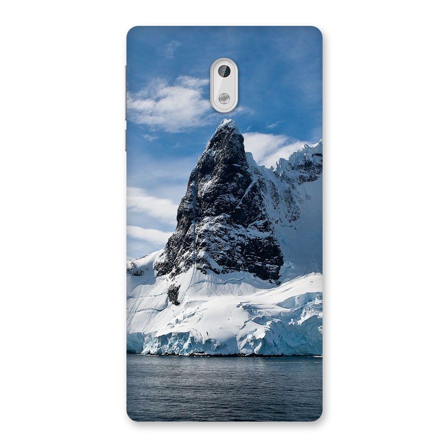 Ice Mountains Back Case for Nokia 3