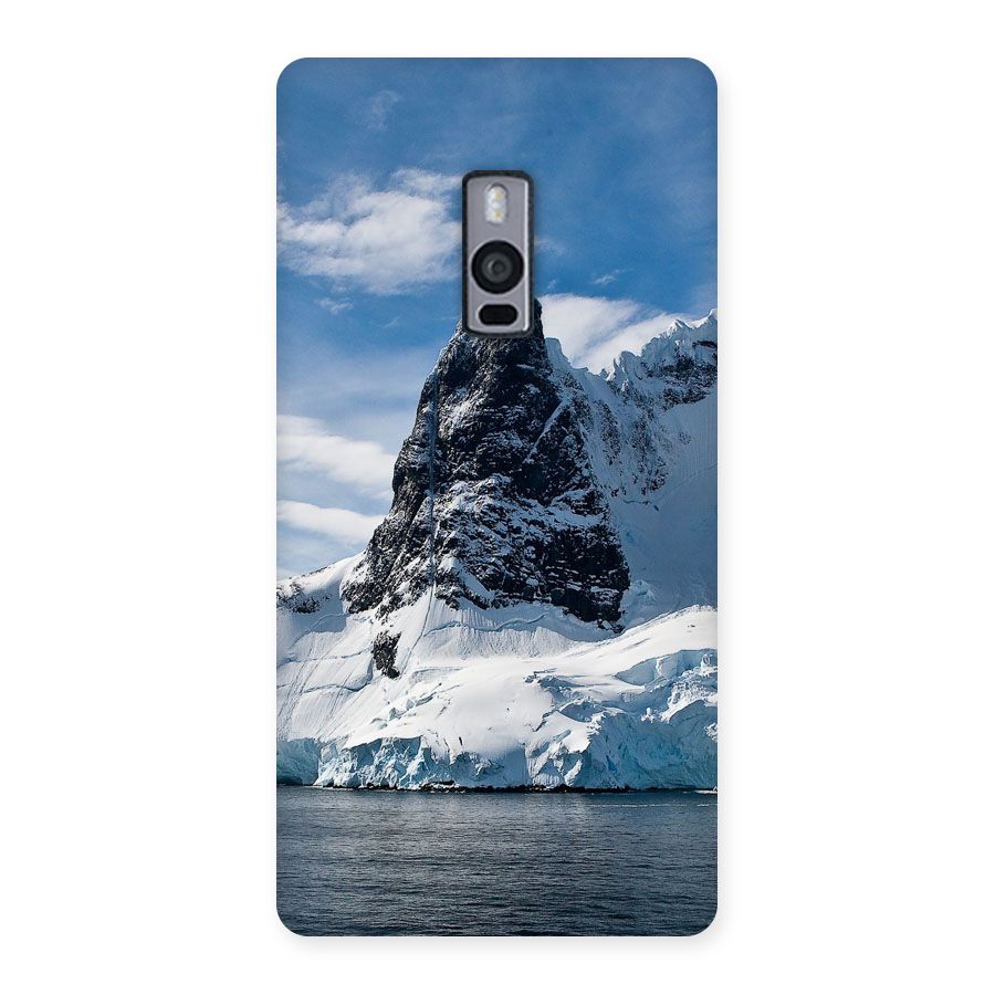 Ice Mountains Back Case for OnePlus Two